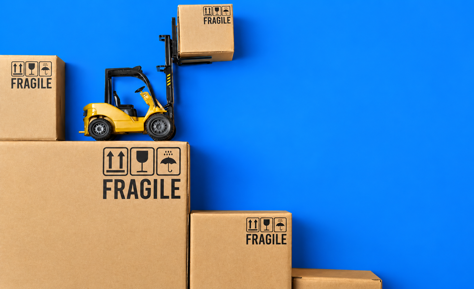 How Technology Transforms Supply Chains
